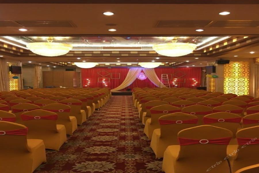 Vienna Hotel Shenzhen Nanxin Road Exterior photo